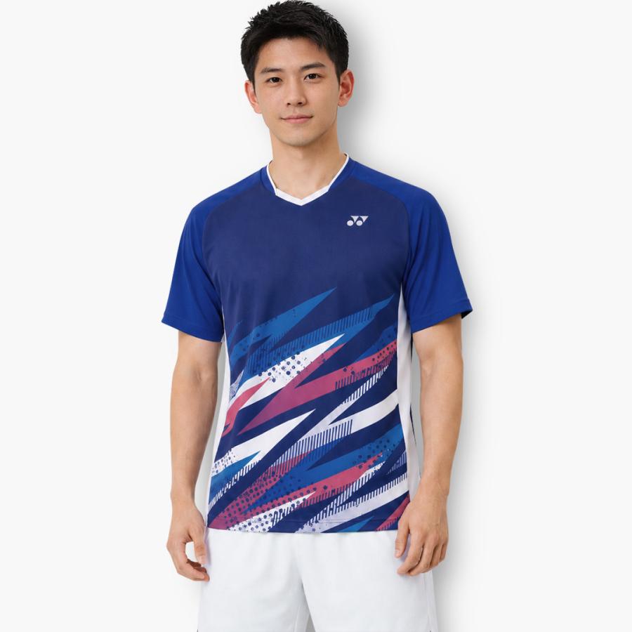 YONEX（ヨネックス） バドミントンウェア ゲームシャツ(フィット