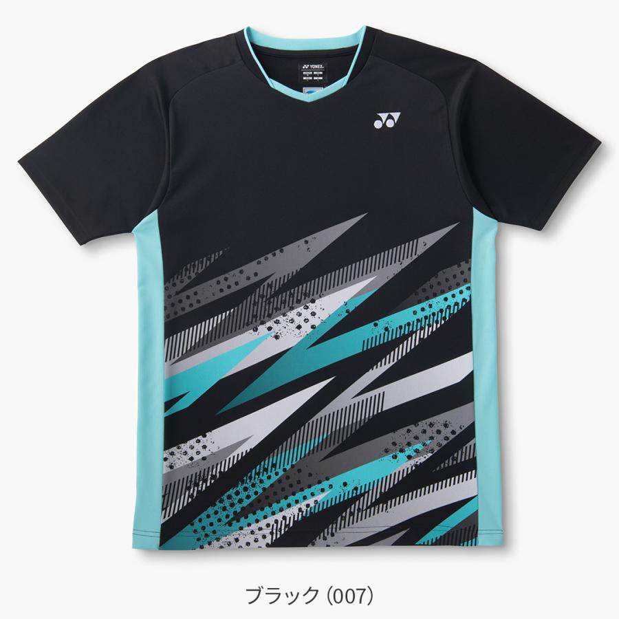 YONEX（ヨネックス） バドミントンウェア ゲームシャツ(フィット