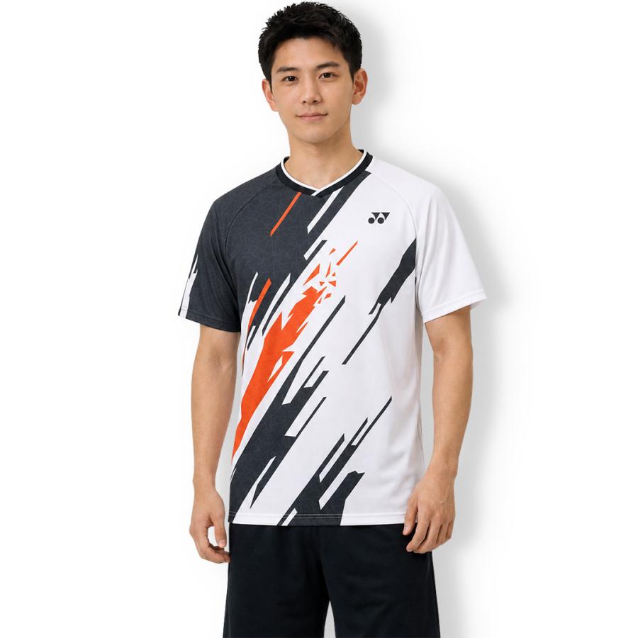 YONEX（ヨネックス） バドミントンウェア ゲームシャツ(フィット