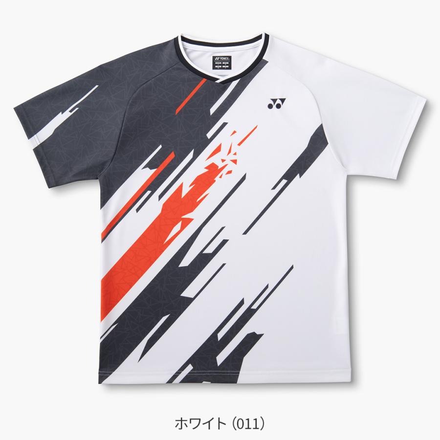 YONEX（ヨネックス） バドミントンウェア ゲームシャツ(フィット