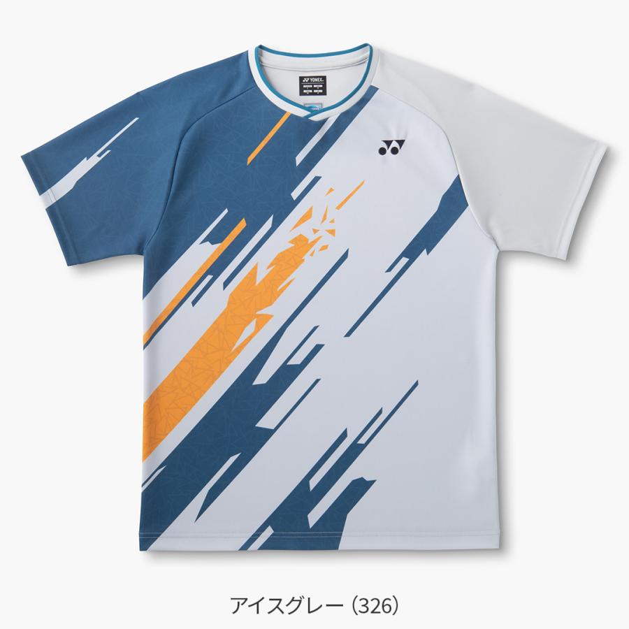 YONEX（ヨネックス） バドミントンウェア ゲームシャツ(フィット