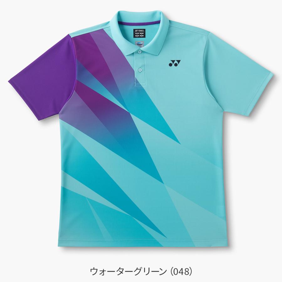 YONEX（ヨネックス） バドミントン ゲームシャツ 10748 ユニ 男女兼用