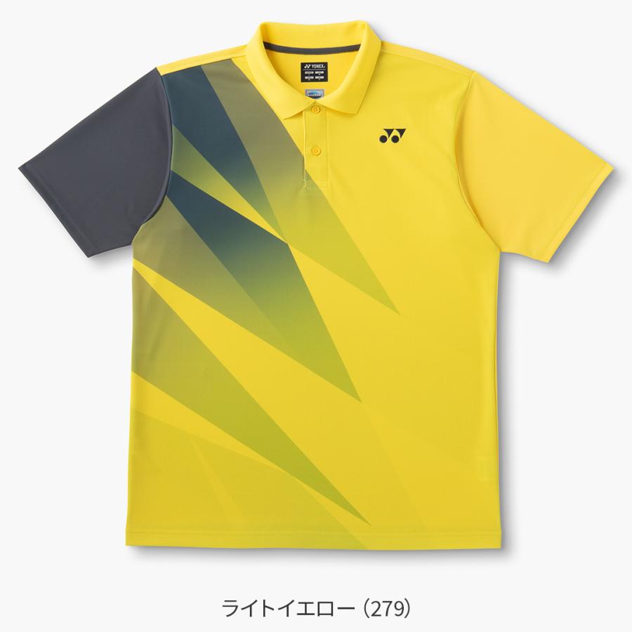 YONEX（ヨネックス） バドミントン ゲームシャツ 10748 ユニ 男女兼用