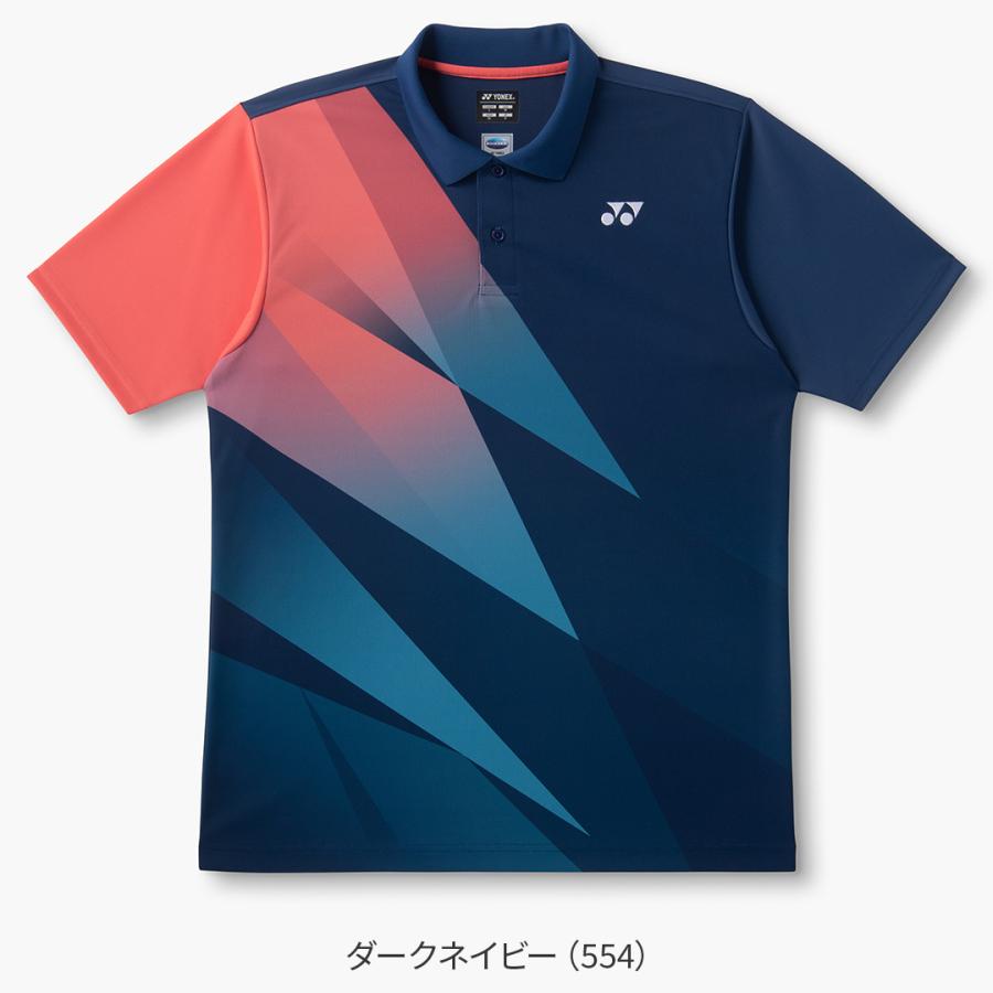 YONEX（ヨネックス） バドミントン ゲームシャツ 10748 ユニ 男女兼用