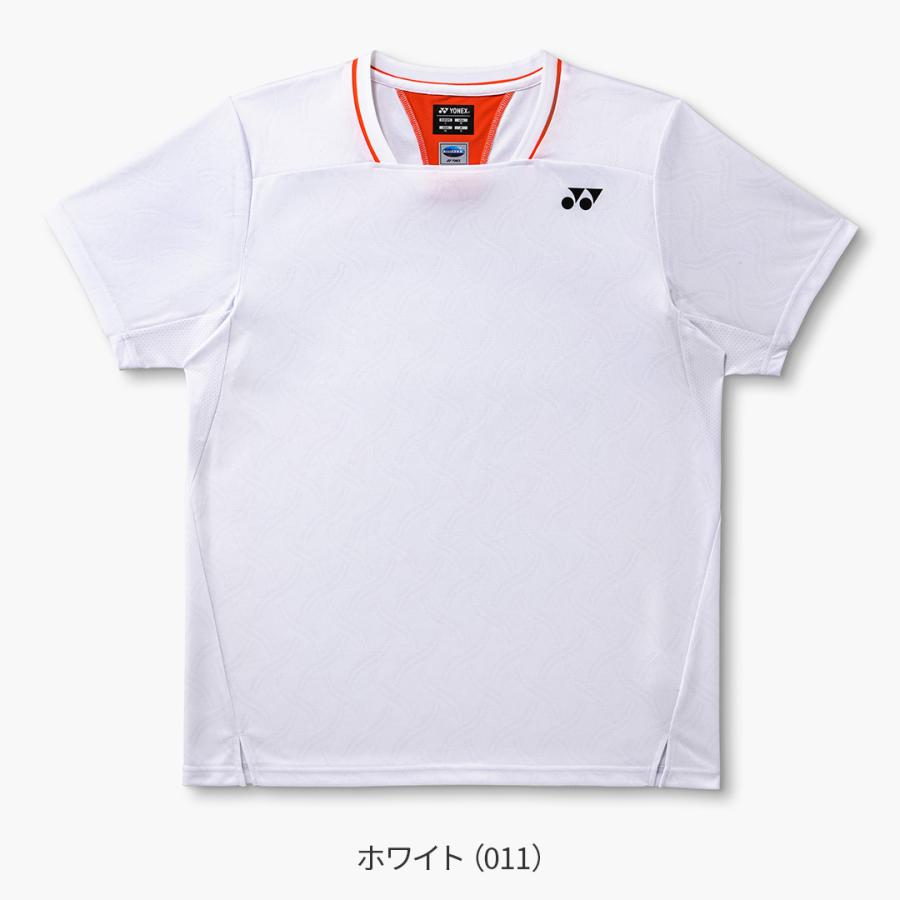 YONEX（ヨネックス） バドミントン ゲームシャツ 10753 ユニ 男女兼用
