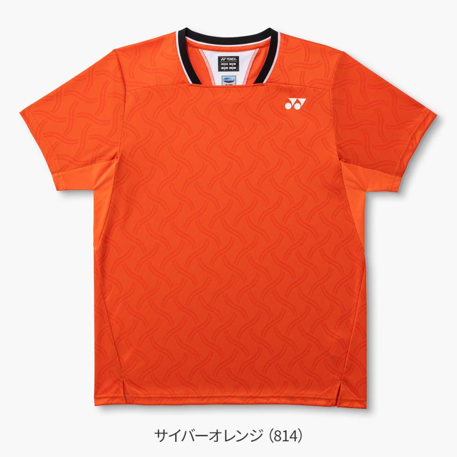 YONEX（ヨネックス） バドミントン ゲームシャツ 10753 ユニ 男女兼用