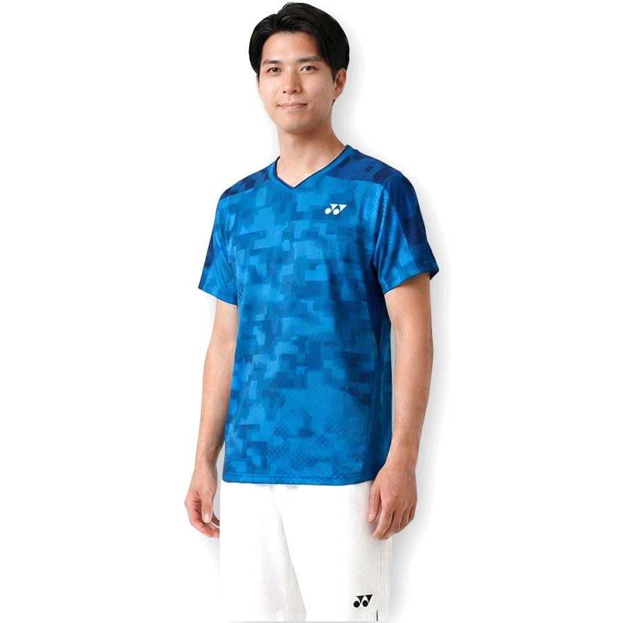 YONEX（ヨネックス） バドミントンウェア ゲームシャツ(フィット