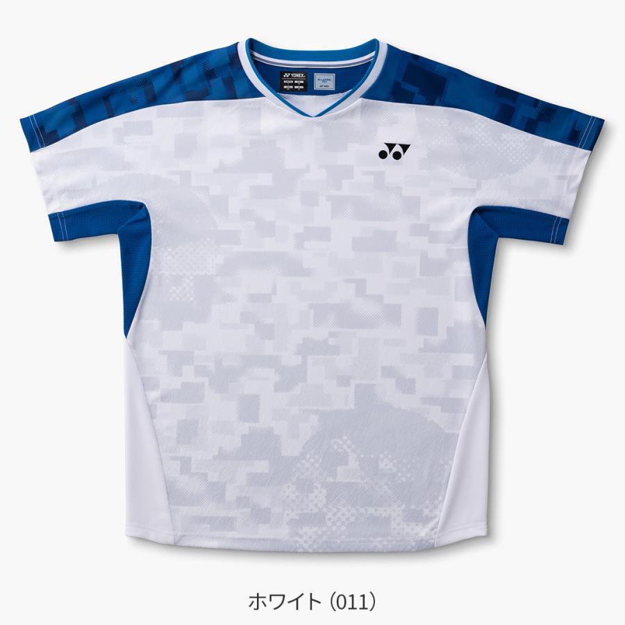 YONEX（ヨネックス） バドミントンウェア ゲームシャツ(フィット