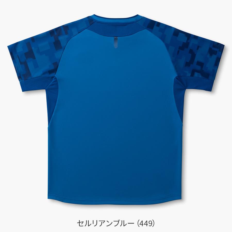 YONEX（ヨネックス） バドミントンウェア ゲームシャツ(フィット