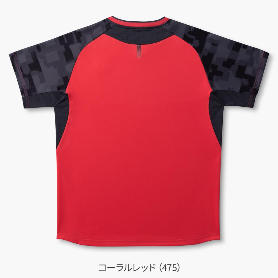 YONEX（ヨネックス） バドミントンウェア ゲームシャツ(フィット