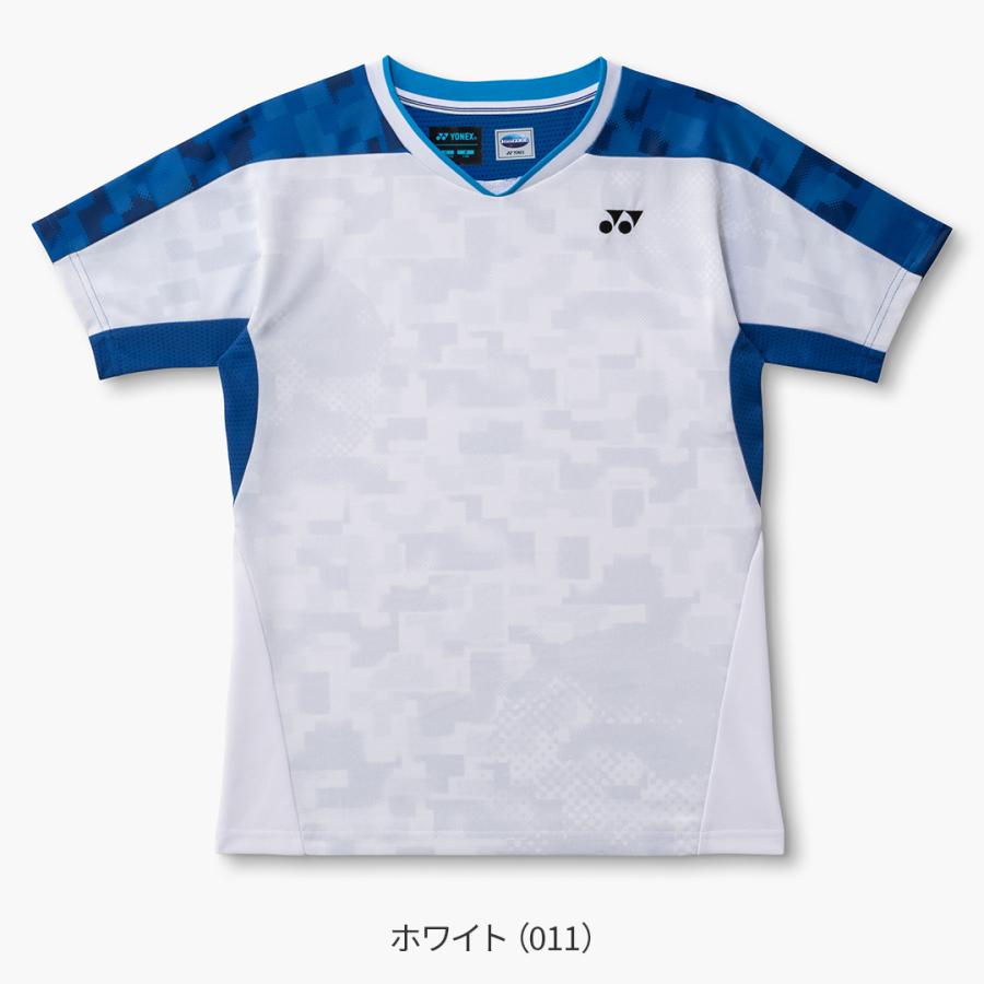 YONEX（ヨネックス） バドミントン ジュニア ゲームシャツ 10754J