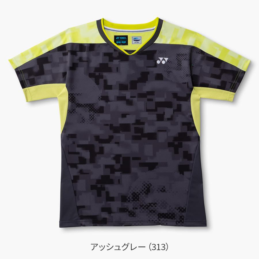 YONEX（ヨネックス） バドミントン ジュニア ゲームシャツ 10754J