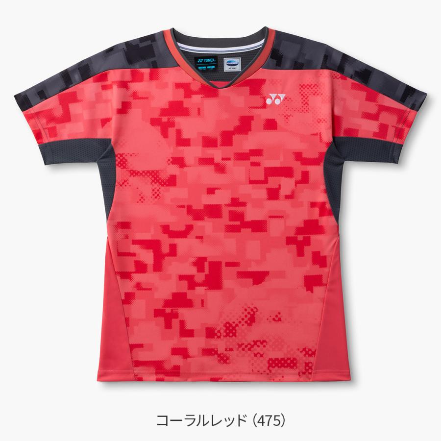 ヨネックス　ゲームシャツ XO 日本代表 廃盤 ヨネックス ゲームシャツ ユニO 【公式通販】