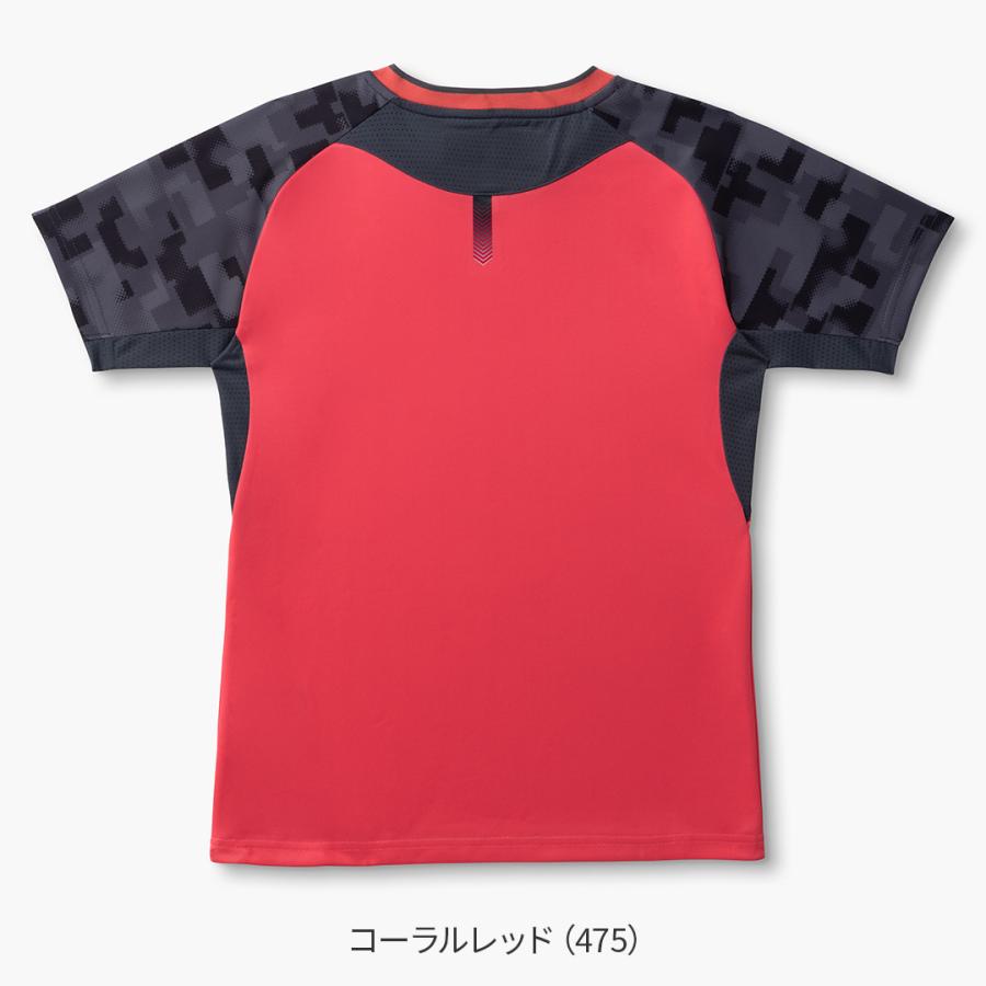 YONEX（ヨネックス） バドミントン ジュニア ゲームシャツ 10754J