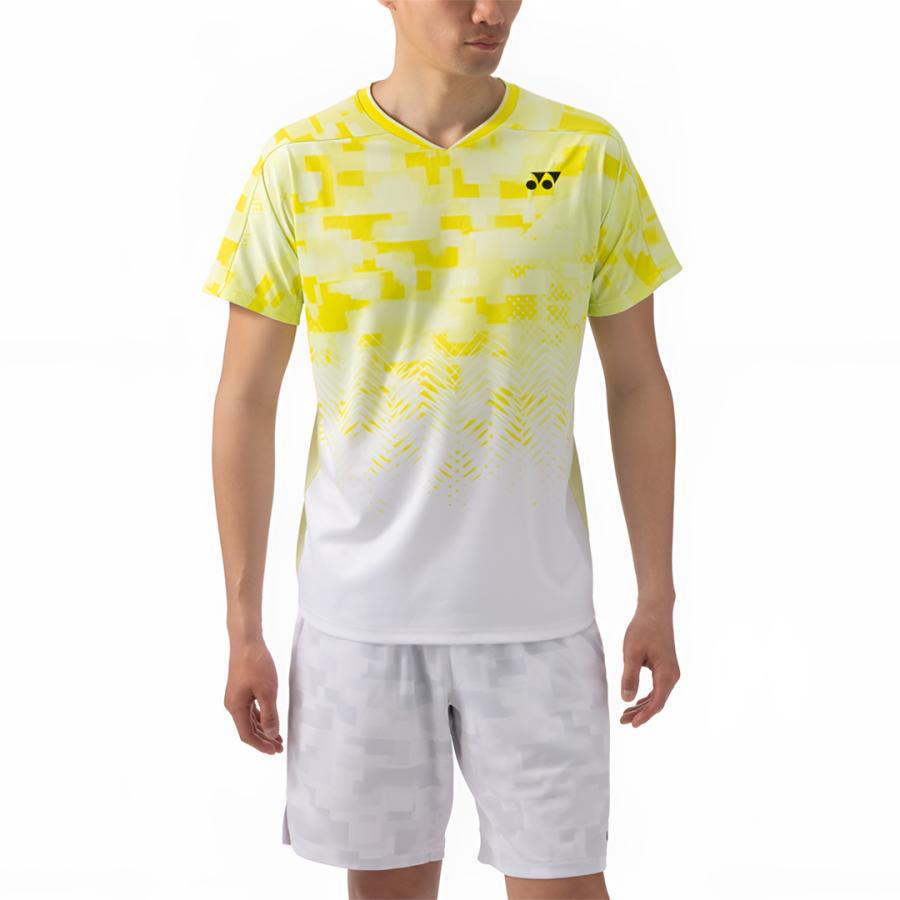 YONEX（ヨネックス） 最短発送 バドミントンウェア ゲームシャツ