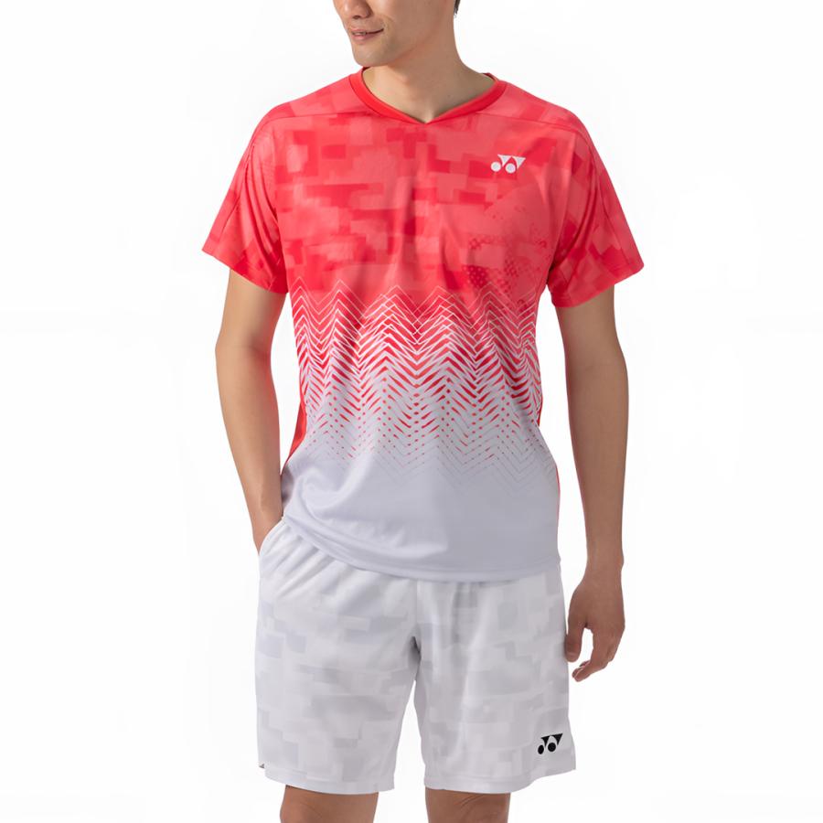 YONEX（ヨネックス） 最短発送 バドミントンウェア ゲームシャツ