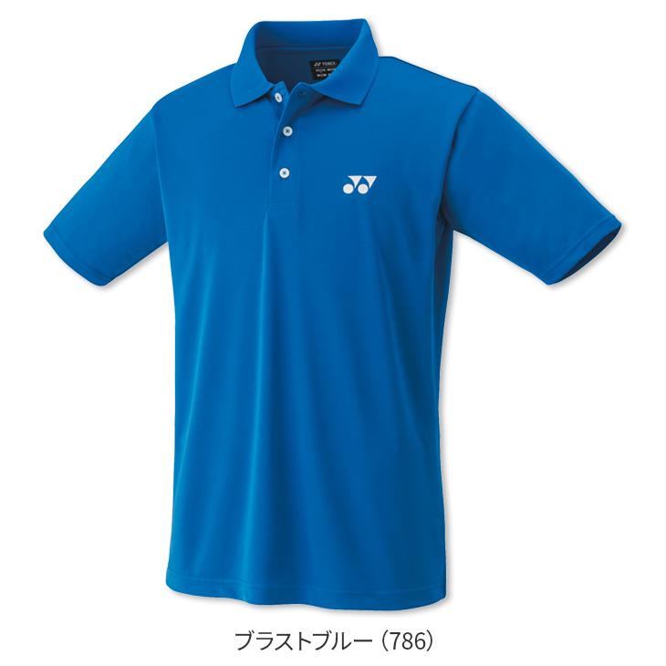 YONEX（ヨネックス） バドミントン ゲームシャツ 10800 ユニ 男女兼用