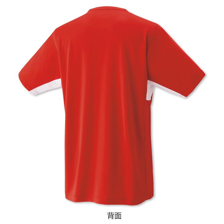 YONEX（ヨネックス） バドミントン ゲームシャツ 10810 ユニ 男女兼用