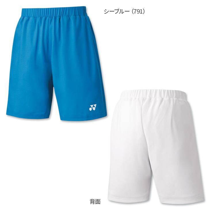 YONEX（ヨネックス） バドミントン ニットハーフパンツ 15086 YONEX