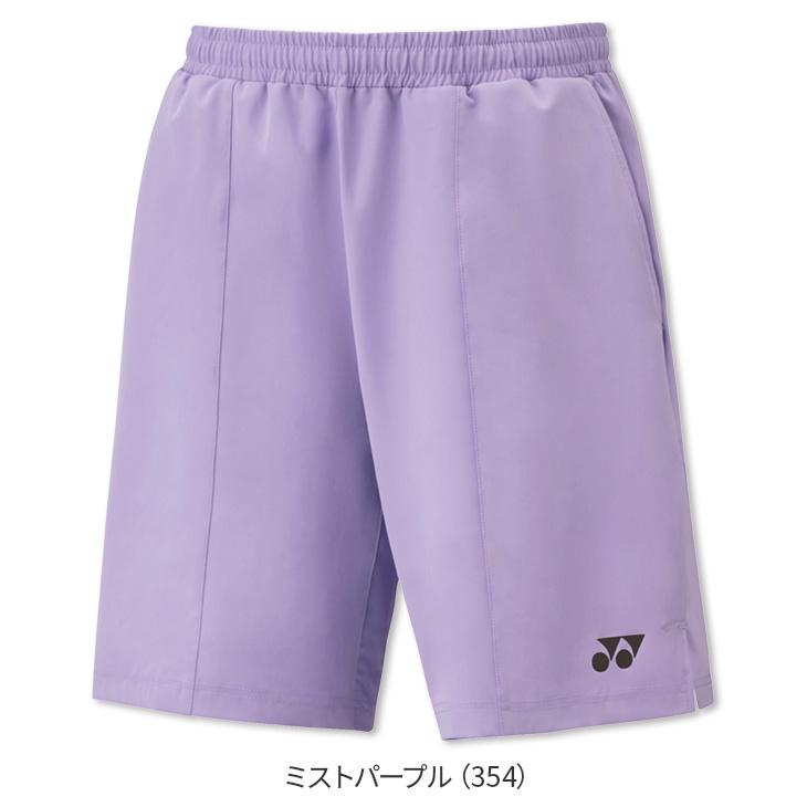 ヨネックス　ハーフパンツ　O YONEX ヨネックス テニス ハーフパンツ 15134 ユニ 男女兼用