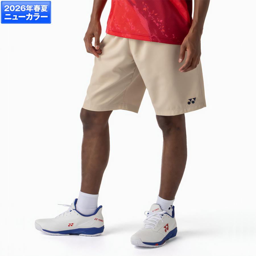 YONEX（ヨネックス） 最短発送 バドミントン ハーフパンツ 15150 ユニ