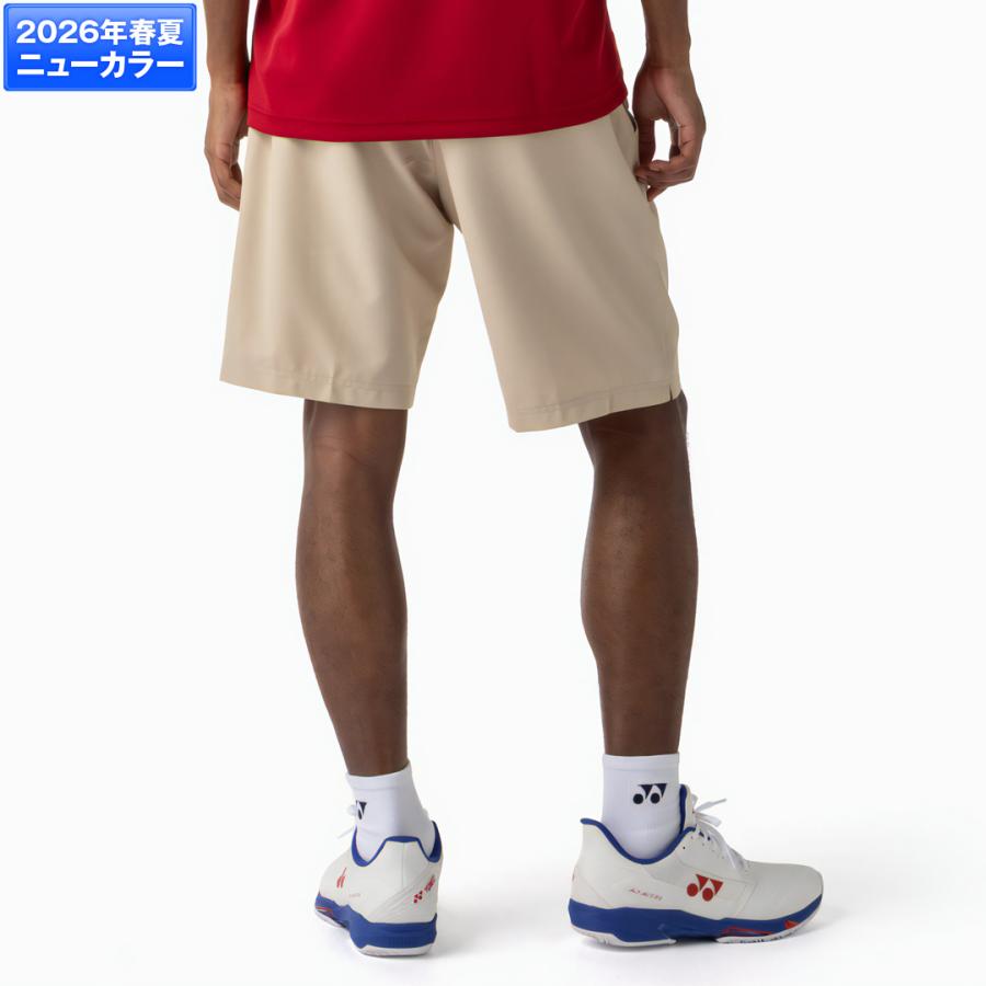 YONEX（ヨネックス） 最短発送 バドミントン ハーフパンツ 15150 ユニ