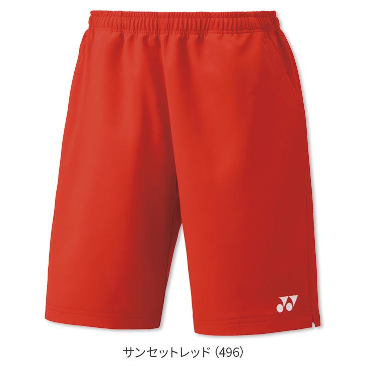 YONEX（ヨネックス） バドミントン ハーフパンツ 15150 ユニ 男女兼用