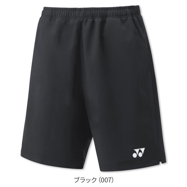 バドミントンヨネックスユニフォームハーフパンツ日本代表Oサイズ YONEX（ヨネックス） バドミントン ハーフパンツ 15160 ユニ 男女兼用