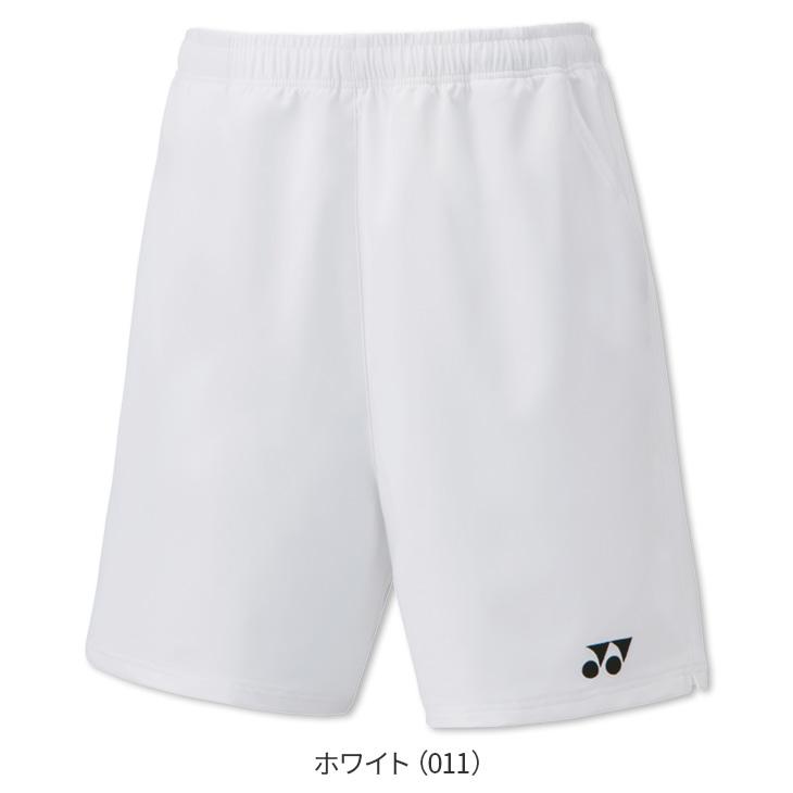 YONEX（ヨネックス） バドミントン ハーフパンツ 15160 ユニ 男女兼用
