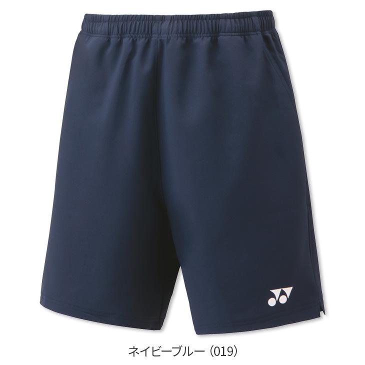 YONEX（ヨネックス） バドミントン ハーフパンツ 15160 ユニ 男女兼用
