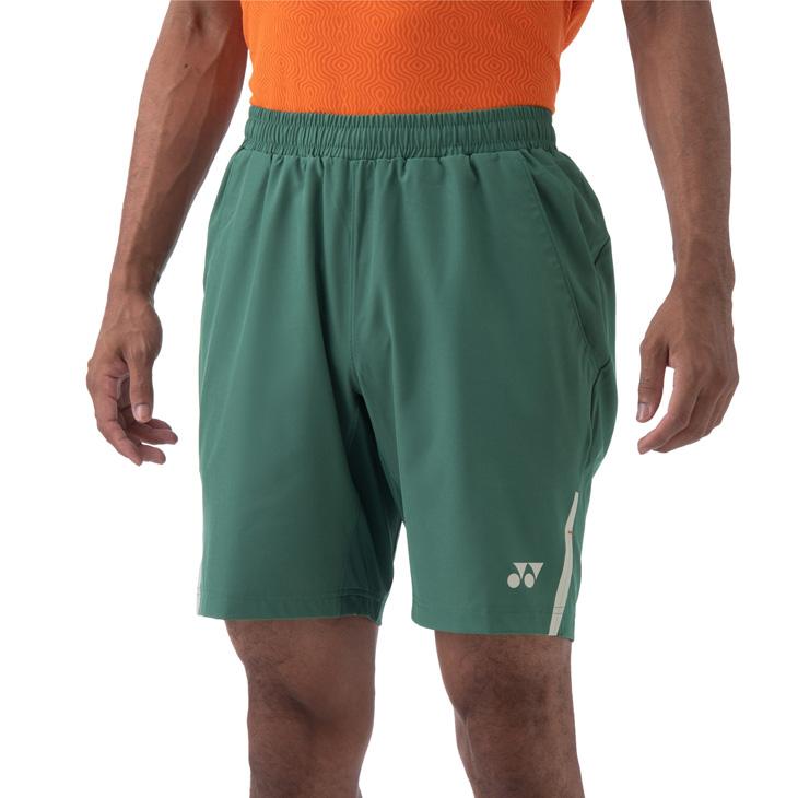 YONEX ヨネックス バドミントン ハーフパンツ 15163 ユニ 男女 YONEX ヨネックス バドミントン ハーフパンツ 15163 ユニ 男女