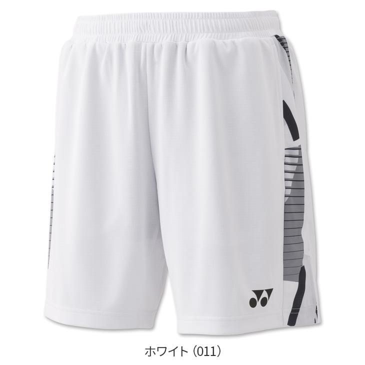YONEX（ヨネックス） バドミントン ニットハーフパンツ 15175 メンズ