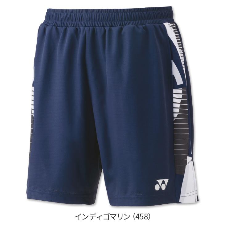 YONEX（ヨネックス） バドミントン ニットハーフパンツ 15175 メンズ
