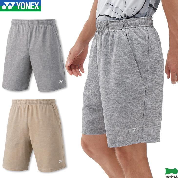 YONEX（ヨネックス） バドミントン ハーフパンツ 15185 ユニ 男女兼用