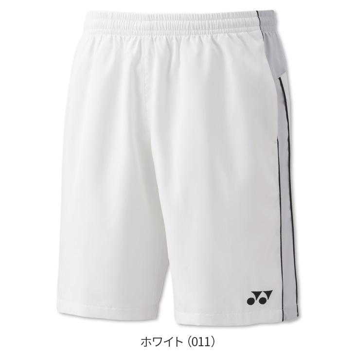 YONEX ヨネックス バドミントンウェア ハーフパンツ 15187 ユニ