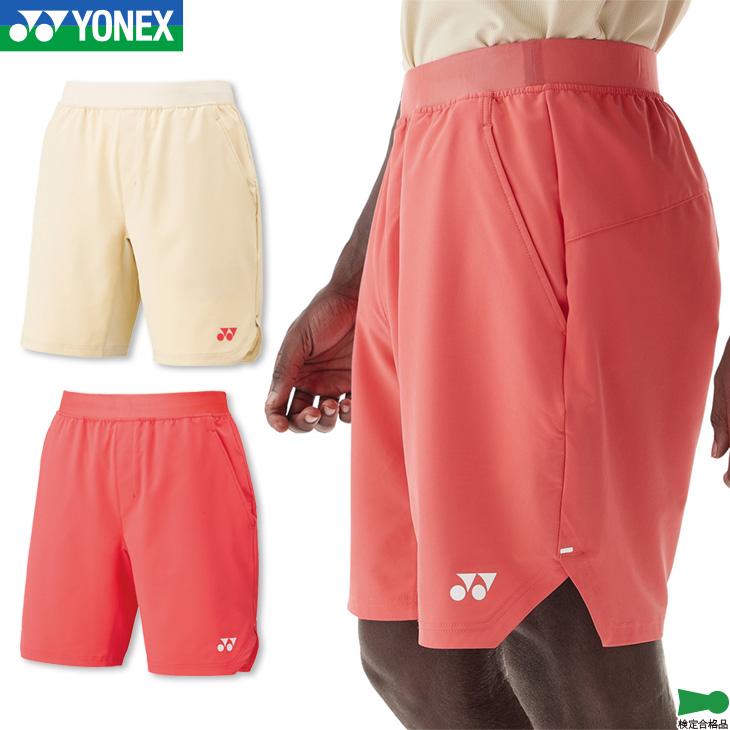 YONEX（ヨネックス） バドミントンウェア ハーフパンツ 15194 ユニ