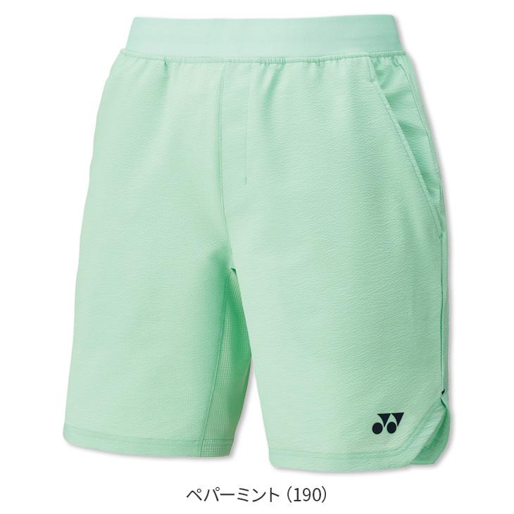 YONEX（ヨネックス） バドミントンウェア ハーフパンツ 15196 ユニ