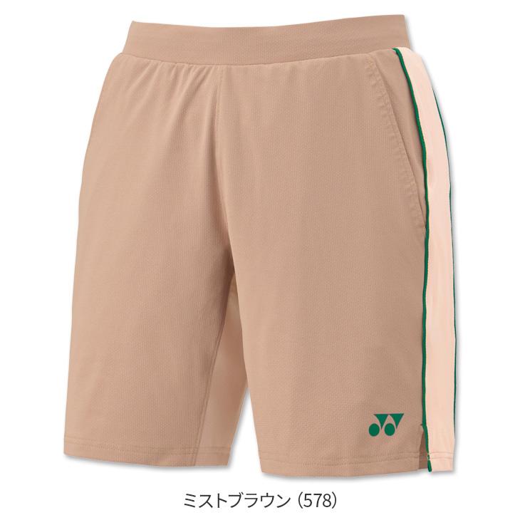 YONEX（ヨネックス） バドミントン ニットハーフパンツ 15199 ユニ