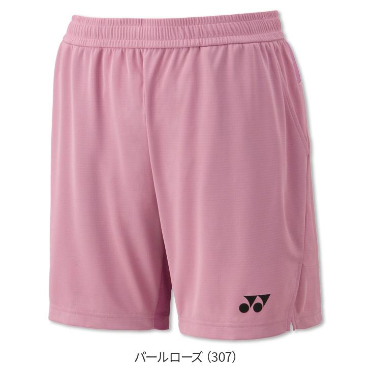 YONEX（ヨネックス） バドミントン ニットハーフパンツ 15202 メンズ