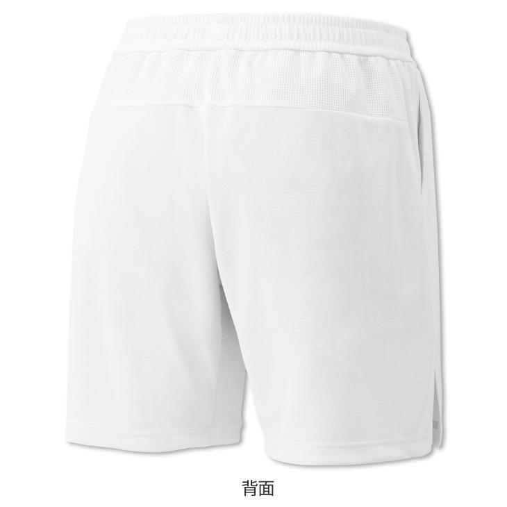 YONEX（ヨネックス） バドミントン ニットハーフパンツ 15202 メンズ