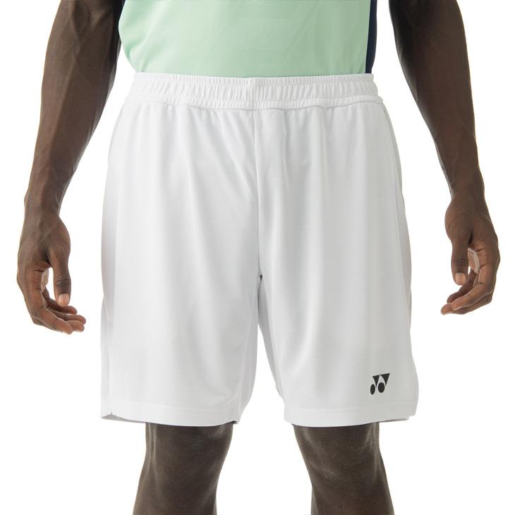 Oサイズ　15202/190　新品未使用　YONEX　ハーフパンツ メンズニットハーフパンツ. 15202|15202】ヨネックス【公式