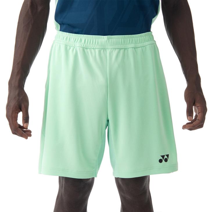 YONEX（ヨネックス） バドミントン ニットハーフパンツ 15202 メンズ