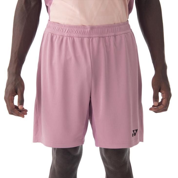 YONEX（ヨネックス） バドミントン ニットハーフパンツ 15202 メンズ