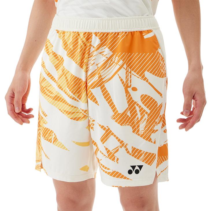 YONEX（ヨネックス） バドミントン ニットハーフパンツ 15206 メンズ
