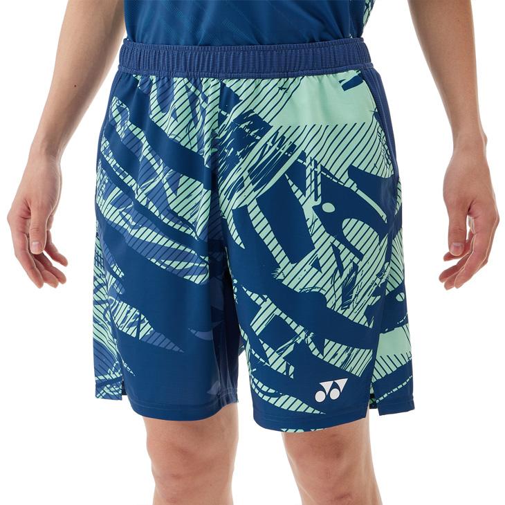 YONEX（ヨネックス） バドミントン ニットハーフパンツ 15206 メンズ