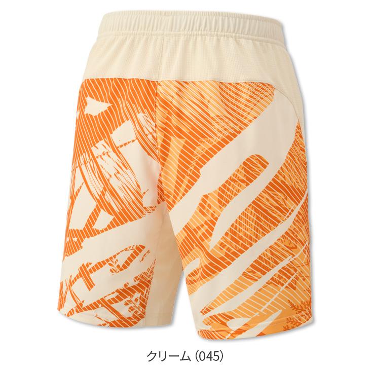 YONEX（ヨネックス） バドミントン ニットハーフパンツ 15206 メンズ