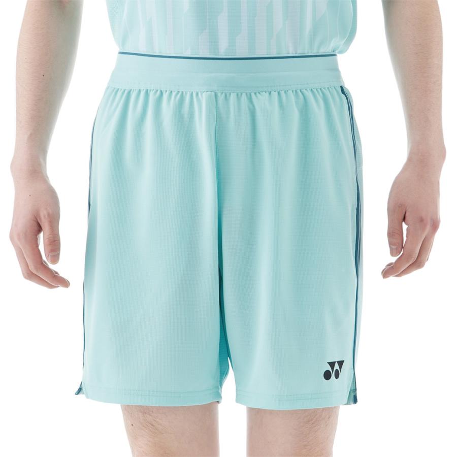 バドミントンウェアセット 7点 YONEX（ヨネックス） バドミントンウェア ニットハーフパンツ 15207