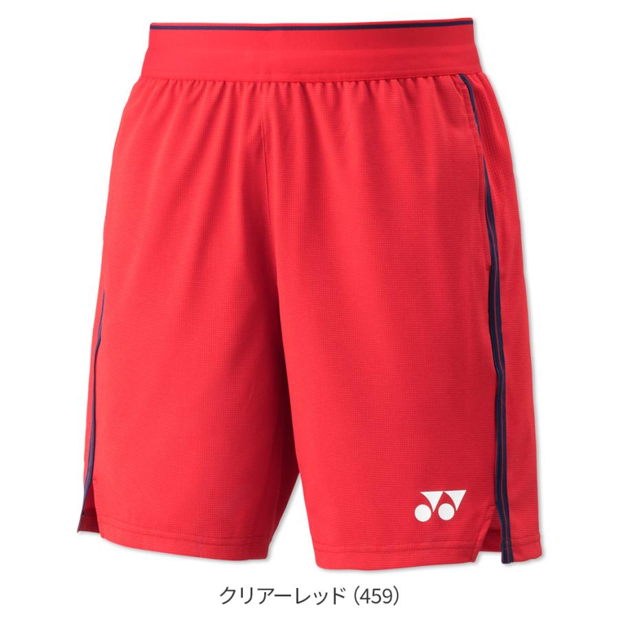 YONEX（ヨネックス） バドミントンウェア ニットハーフパンツ 15207