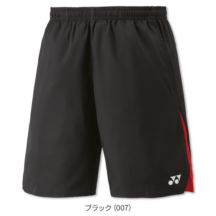 YONEX（ヨネックス） バドミントンウェア ハーフパンツ 15223 ユニ