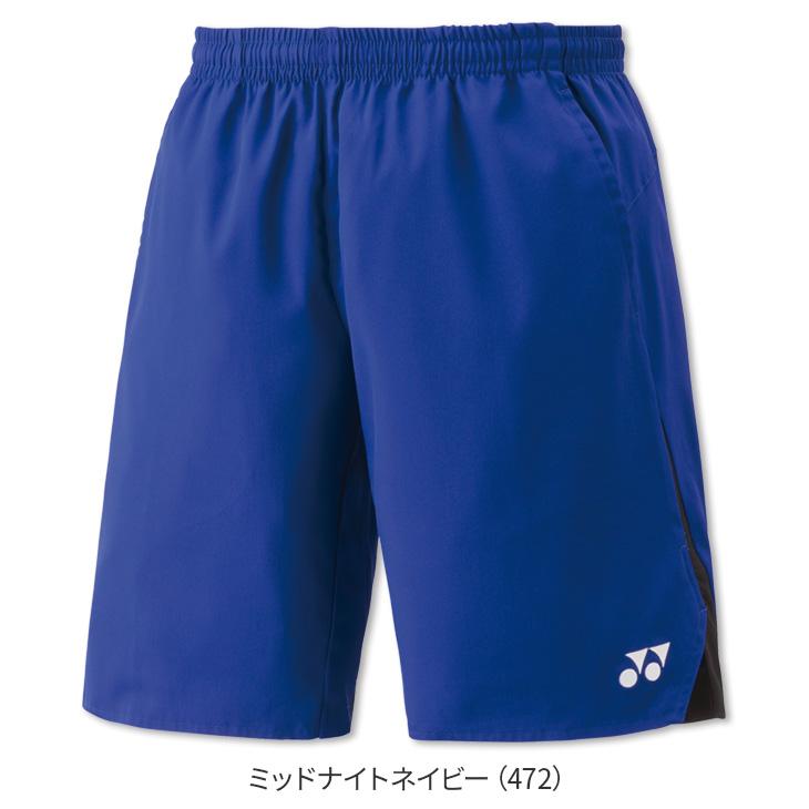 YONEX（ヨネックス） バドミントンウェア ハーフパンツ 15223 ユニ